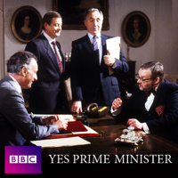 Yes, Prime Minister - Yes Prime Minister, Series 1 artwork