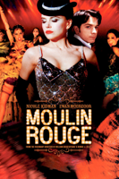 Baz Luhrmann - Moulin Rouge artwork
