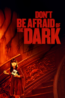 Troy Nixey - Don't Be Afraid of the Dark artwork