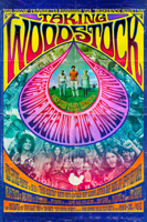 Ang Lee - Taking Woodstock artwork