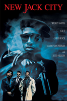 Mario Van Peebles - New Jack City artwork