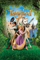 Nathan Greno & Byron Howard - Tangled artwork