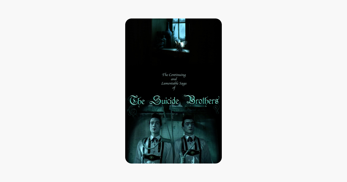 The Continuing and Lamentable Saga of the Suicide Brothers“ in iTunes