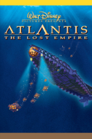 Gary Trousdale & Kirk Wise - Atlantis: The Lost Empire artwork