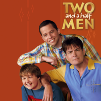 Two and a Half Men - Two and a Half Men, Staffel 5 artwork