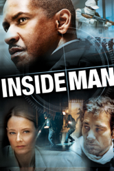 Inside Man - Spike Lee Cover Art