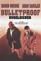 Ernest Dickerson - Bulletproof - Kugelsicher artwork