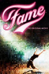 Fame: The Original Movie - Alan Parker Cover Art