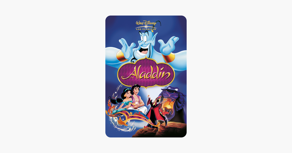 ‎Aladdin En ITunes