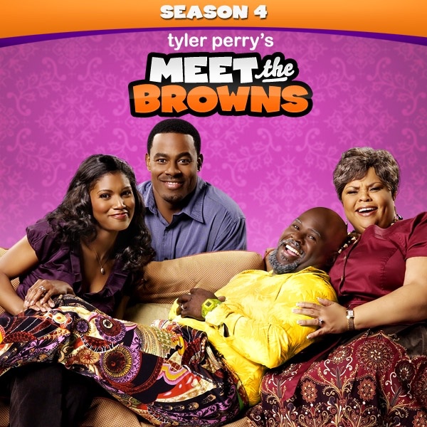 Watch Tyler Perry's Meet the Browns Season 3 Episode 26: Meet the ...