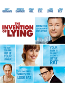 Ricky Gervais & Matthew Robinson - The Invention of Lying artwork