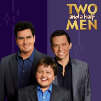 Two and a Half Men - Teddy ist unser Daddy  artwork