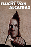 Don Siegel - Flucht Von Alcatraz artwork