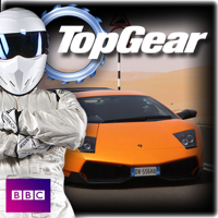 Top Gear - The Bolivia Special artwork