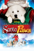 Robert Vince - The Search for Santa Paws artwork