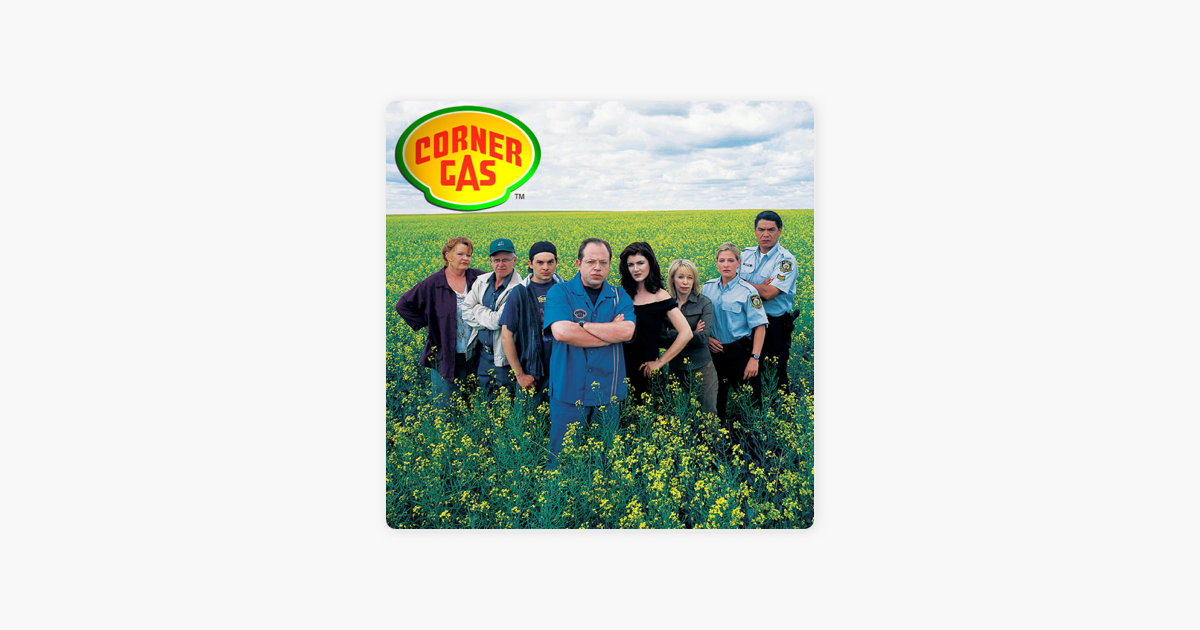 Corner Gas Season 2 On Itunes