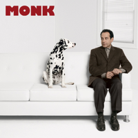 Monk - Monk, Staffel 8 artwork