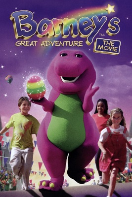 Barney's Great Adventure iTunes