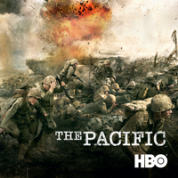 The Pacific - The Pacific (Dubbed) artwork