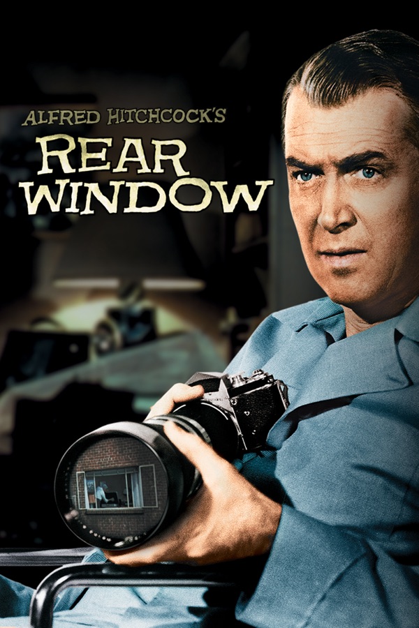 Rear Window (1954) wiki, synopsis, reviews, watch and download