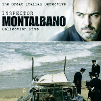 Inspector Montalbano - Inspector Montalbano, Collection 5 artwork