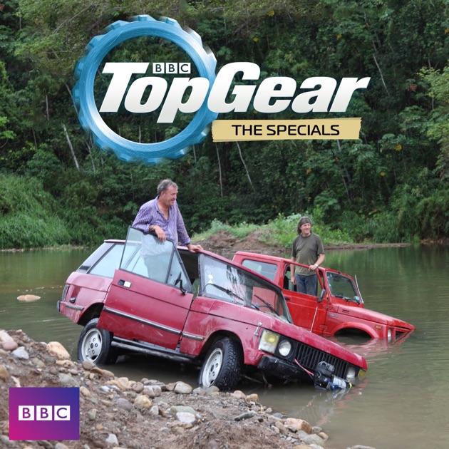 Top Gear The Specials On Itunes