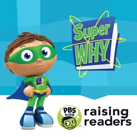 ‎Super Why!: Royal Reading on iTunes