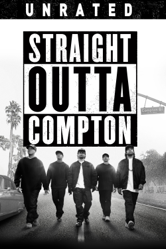Straight Outta Compton (Unrated Director's Cut) - F. Gary Gray Cover Art