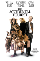 Lawrence Kasdan - The Accidental Tourist artwork