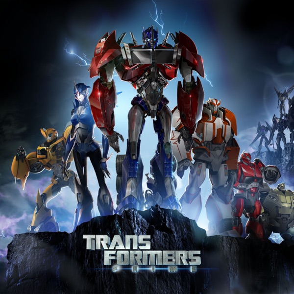 transformers prime s3e9
