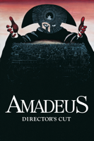 Miloš Forman - Amadeus (Director's Cut) artwork