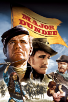 Sam Peckinpah - Major Dundee artwork