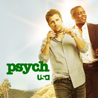 Psych - Psych, Season 5 artwork