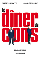 Francis Veber - Le dîner de cons (The Dinner Game) artwork