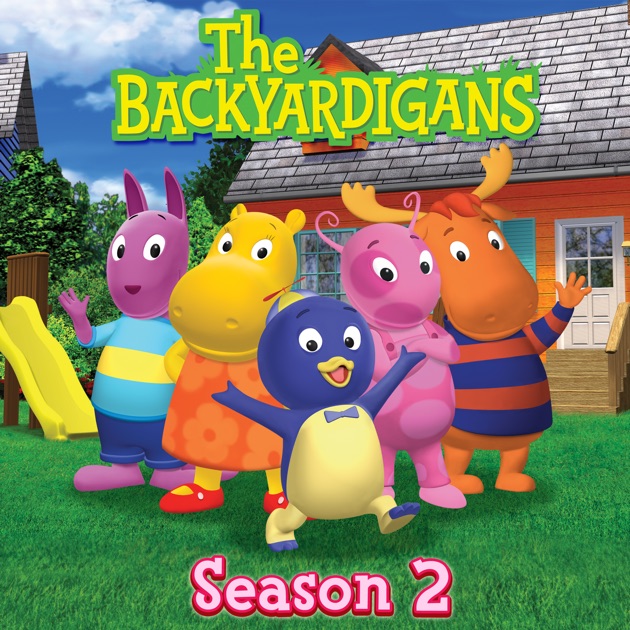 The Backyardigans, Season 2 on iTunes