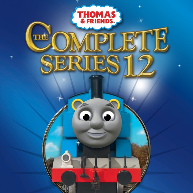 thomas friends series 12 on itunes