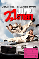 Phil Lord & Christopher Miller - 21 Jump Street artwork