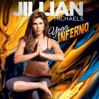 Jillian Michaels: Yoga Inferno