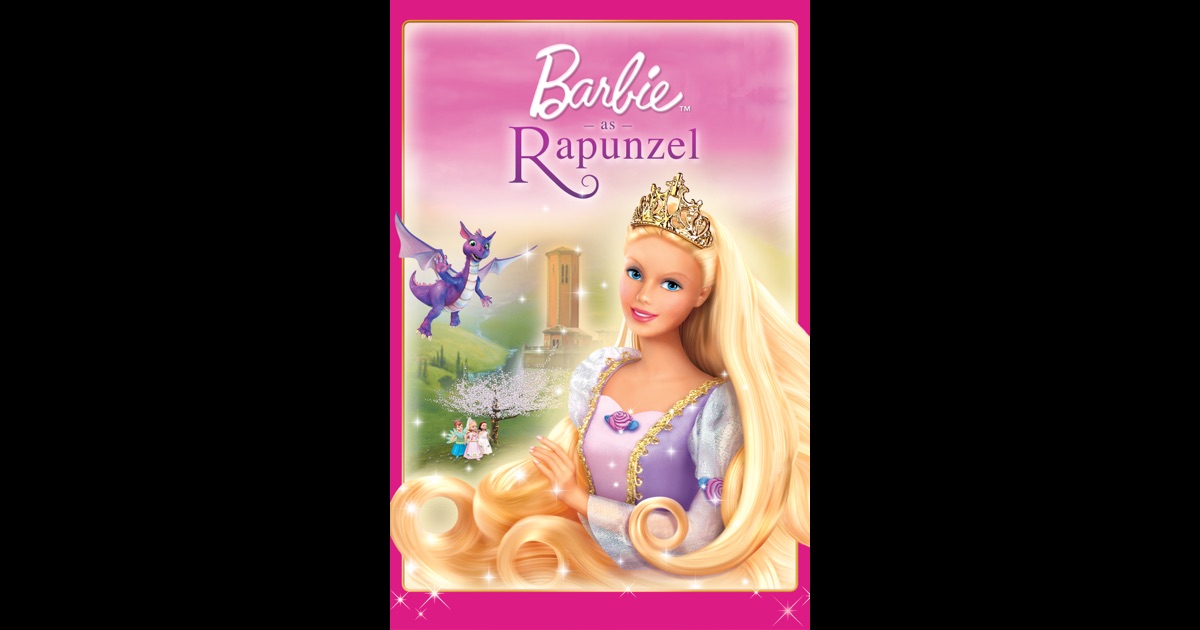 barbie as rapunzel songs