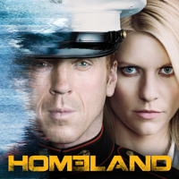 Homeland - Homeland, Season 1 artwork