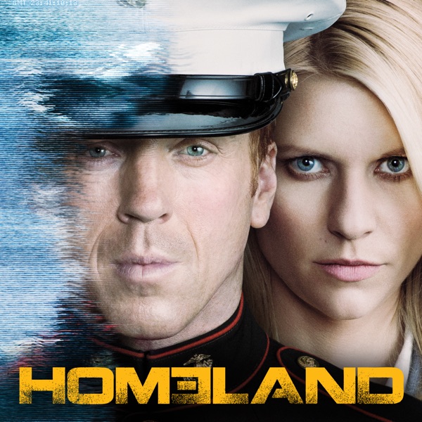 Homeland Poster