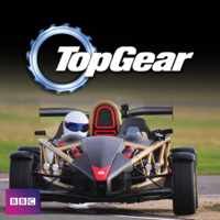 Top Gear - Top Gear Special - Im Cabrio durch den Nahen Osten artwork