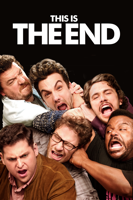 Seth Rogen & Evan Goldberg - This Is the End artwork