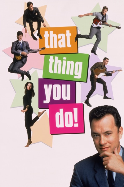 That Thing You Do! Poster