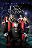 Dark Shadows cover