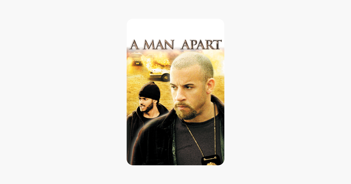 A Man Apart On Itunes