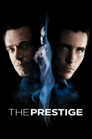 Christopher Nolan - The Prestige artwork