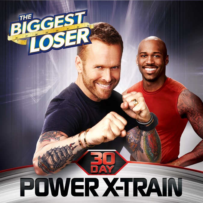 The Biggest Loser Power X Train Apple Tv