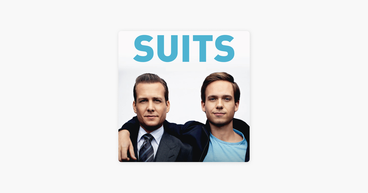 ‎Suits, Season 1 (subtitled) bei iTunes
