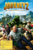 Brad Peyton - Journey 2: The Mysterious Island artwork